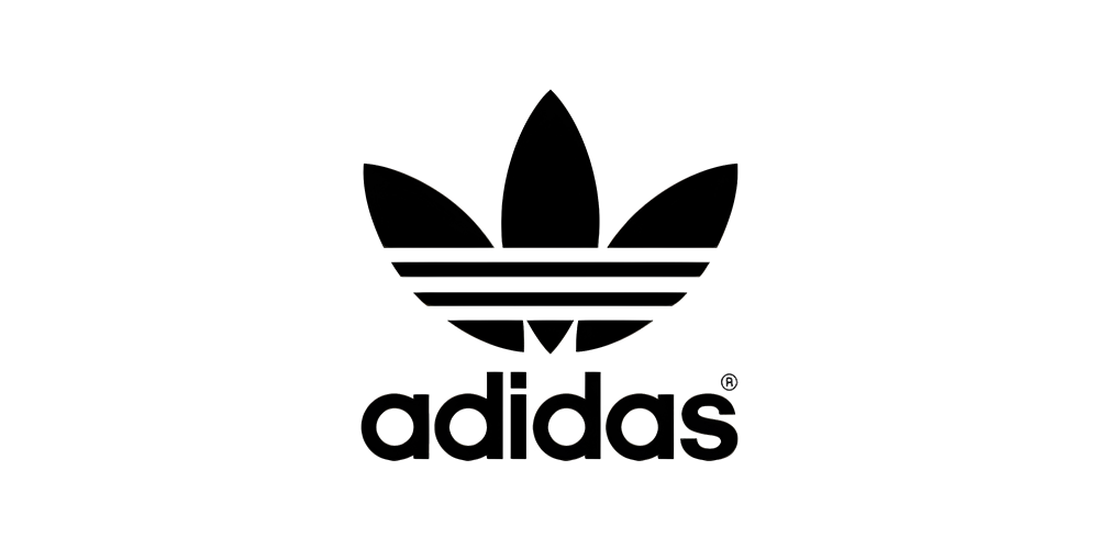 Adidas logosu