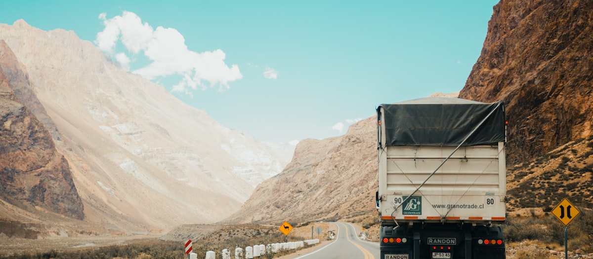 KKTC ticari araç kamyon ithalatı