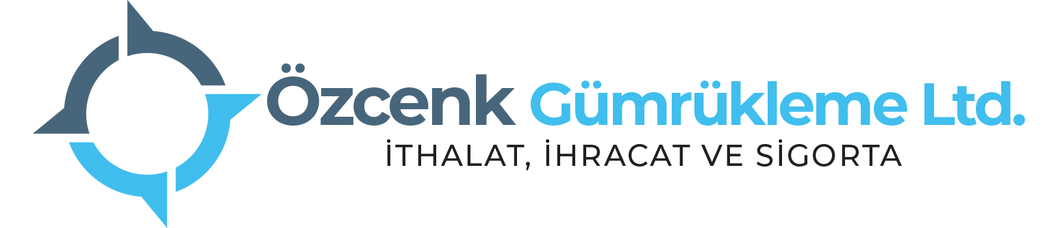 Özcenk Gümrükleme Ltd. logosu