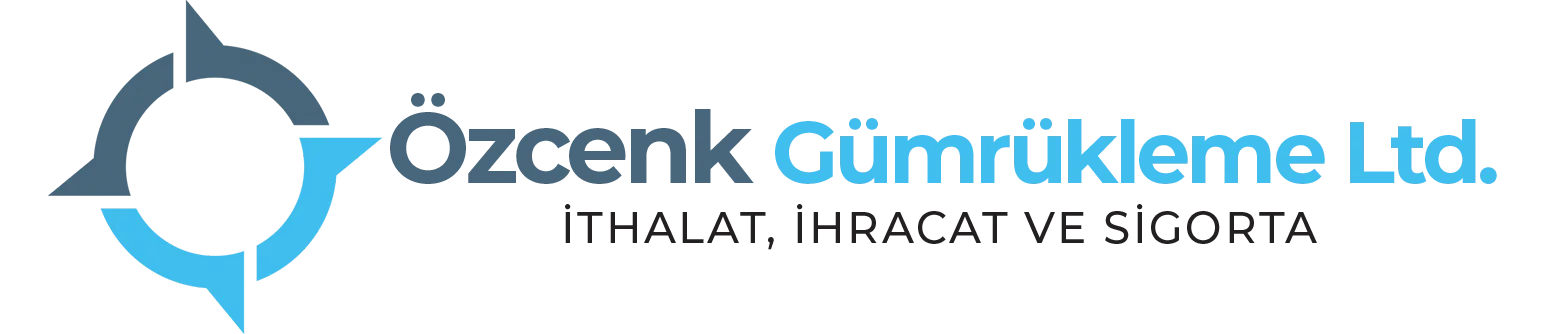 Özcenk Gümrükleme Ltd. logosu